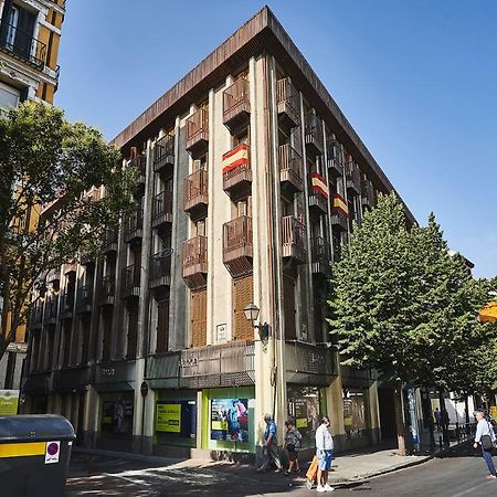 Apartamentos Cava Baja マドリード エクステリア 写真