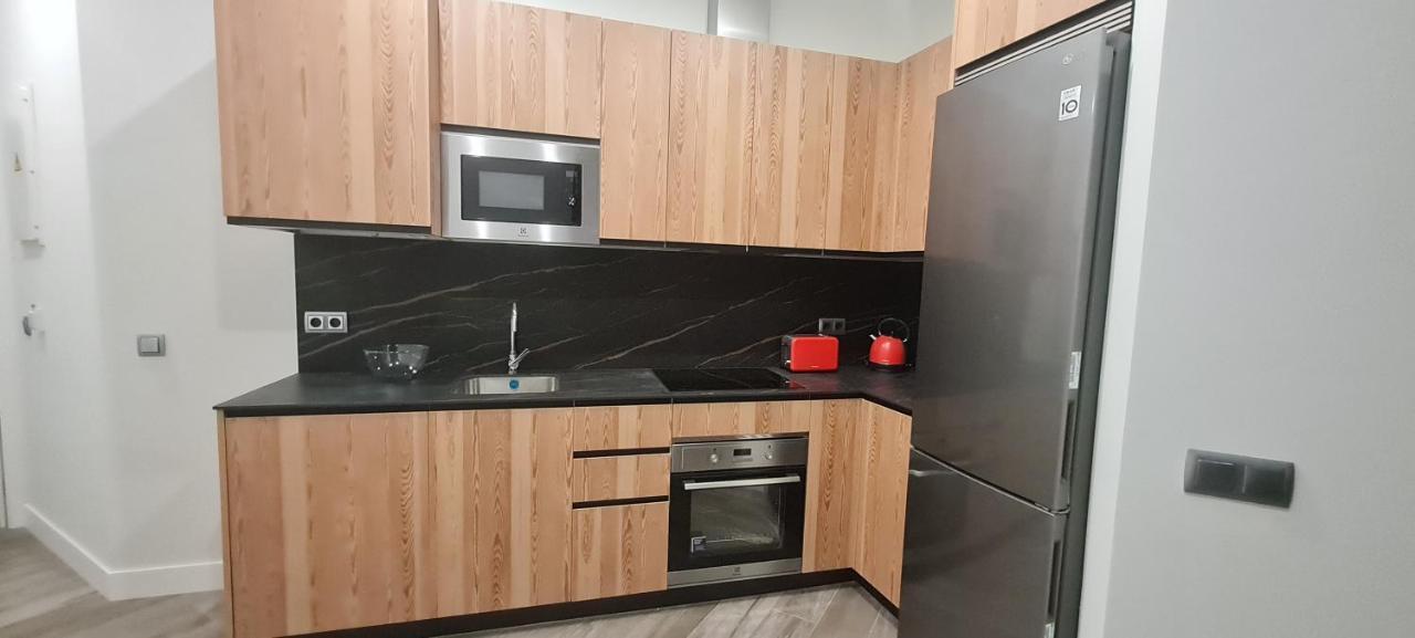 Apartamentos Cava Baja マドリード エクステリア 写真