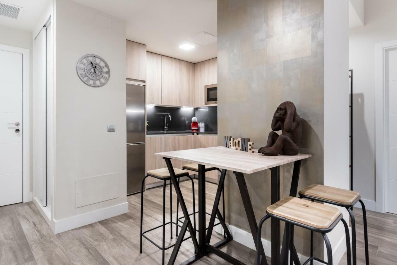 Apartamentos Cava Baja マドリード エクステリア 写真