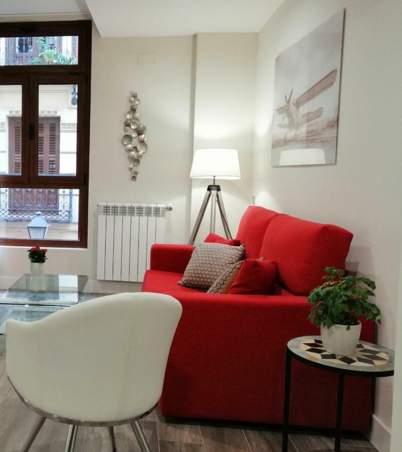 Apartamentos Cava Baja マドリード エクステリア 写真