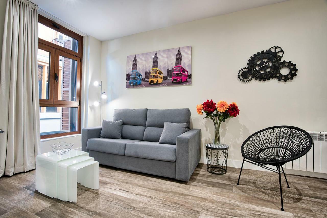 Apartamentos Cava Baja マドリード エクステリア 写真