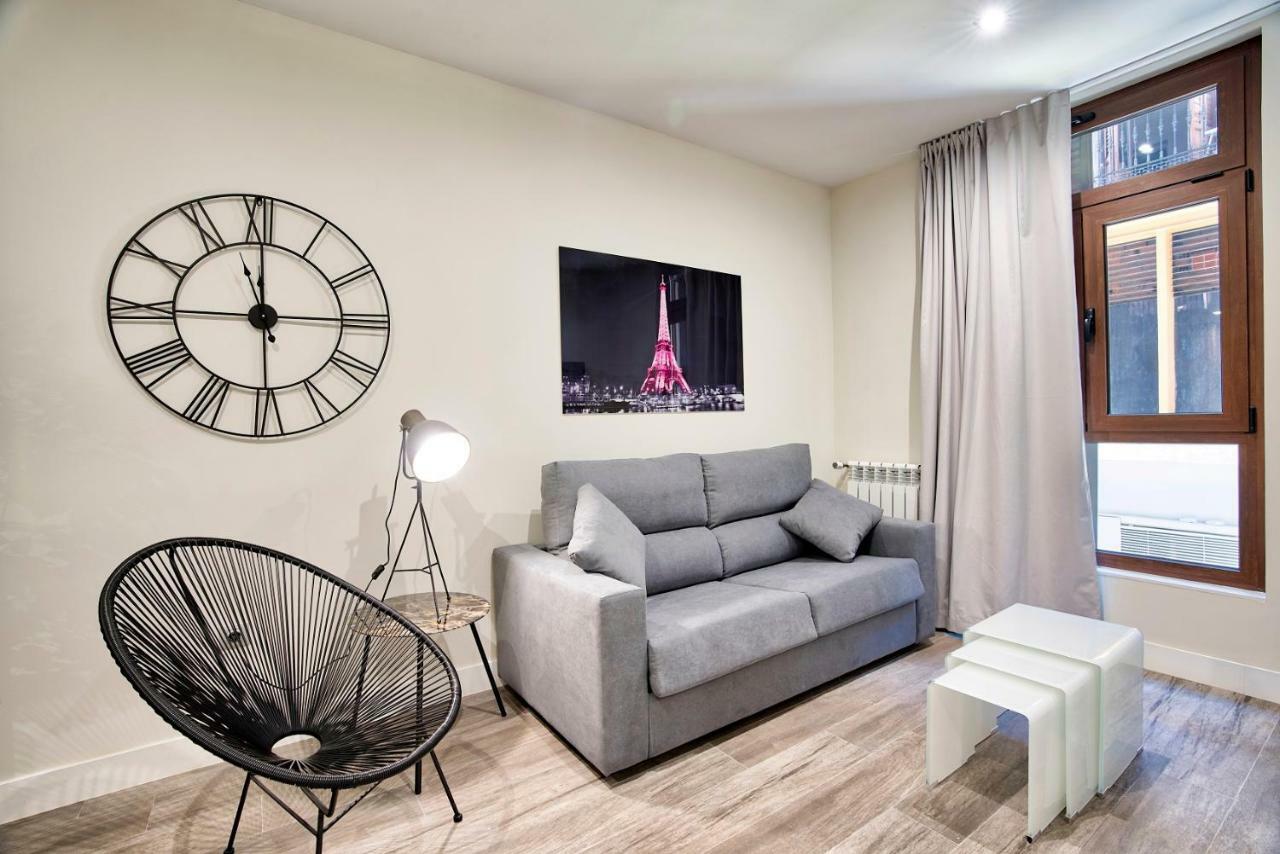 Apartamentos Cava Baja マドリード エクステリア 写真